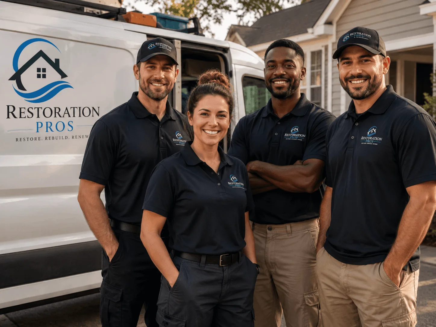 Professional Flood Damage Restoration Services in Cowarts, AL